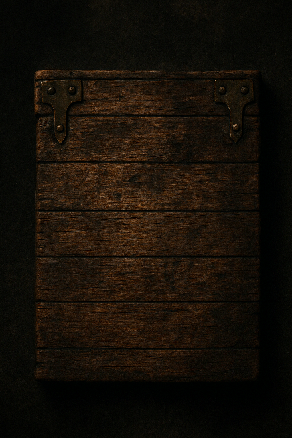 Madame Tussaud's Crate Lid